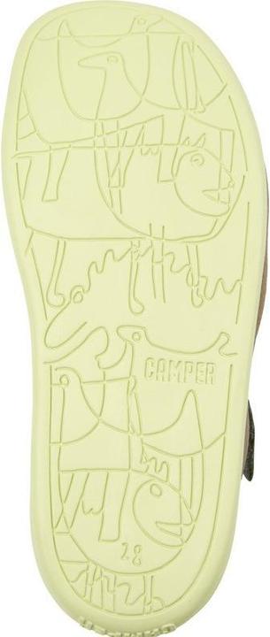 Actual product image Camper Bicho T-Strap Sandal (33)