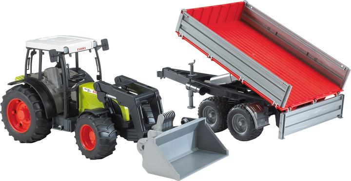 Actual product image Bruder Claas nectis