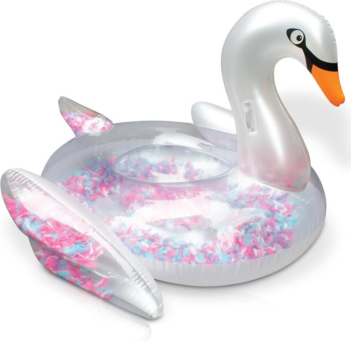 Image du produit Onbest Schwimmtier Schwan