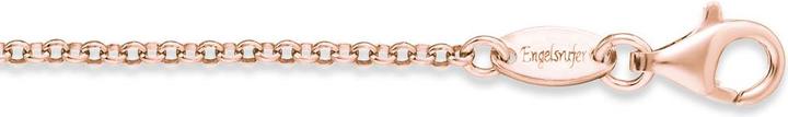 Immagine prodotto Engelsrufer Catena di piselli Rosé Gold (Argento, 45 cm)