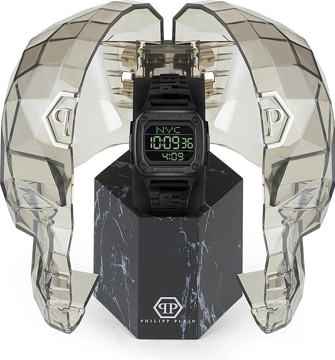 Immagine prodotto Philipp Plein PWHAA0221 HYPER $PORT Unisex 44mm 5ATM (Orologio sportivo, 44 mm)