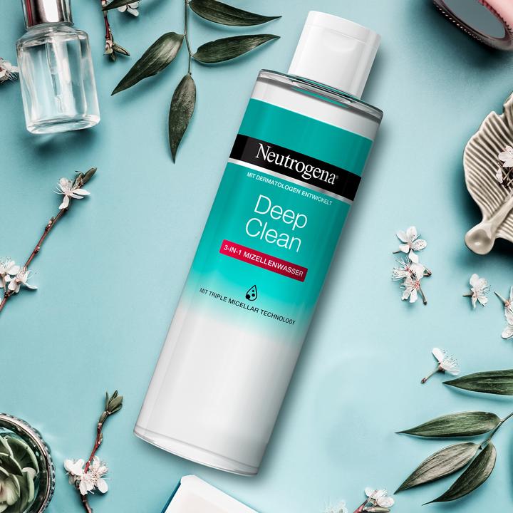 Produktbild Neutrogena Mizellenwasser (Mizellenwasser, 400 ml)