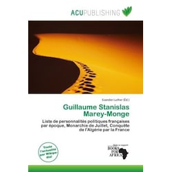 Guillaume Stanislas Marey-Monge, Fachbücher von Evander Luther