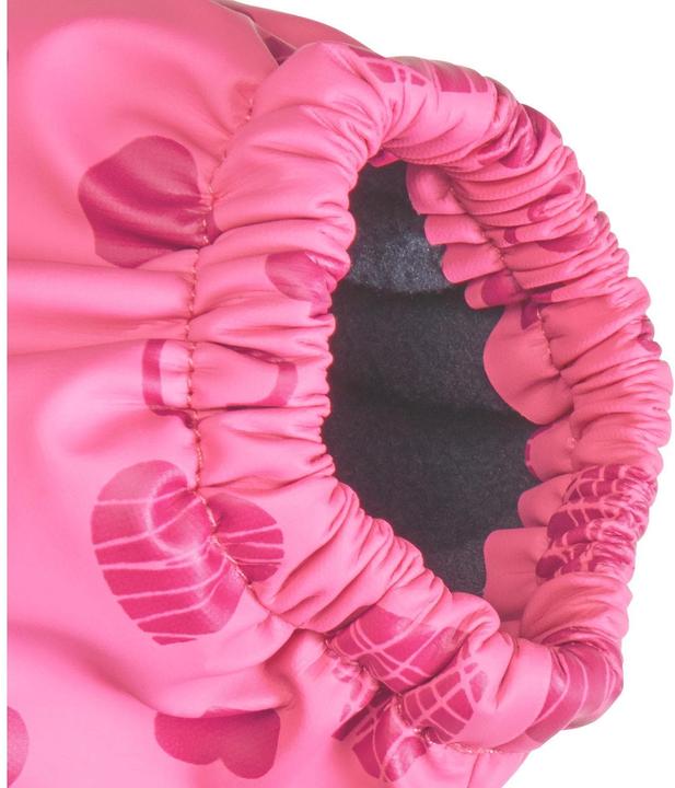 Actual product image Playshoes Rain Gloves Pink Size 1 (1)