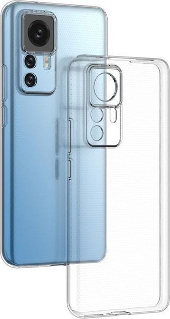 Immagine prodotto MU Classic Serie Softcase TPU (Xiaomi 12T Pro)