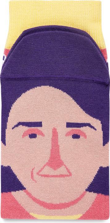 Immagine prodotto Chattyfeet Georgia O'Keefeet (Confezione singola, M)