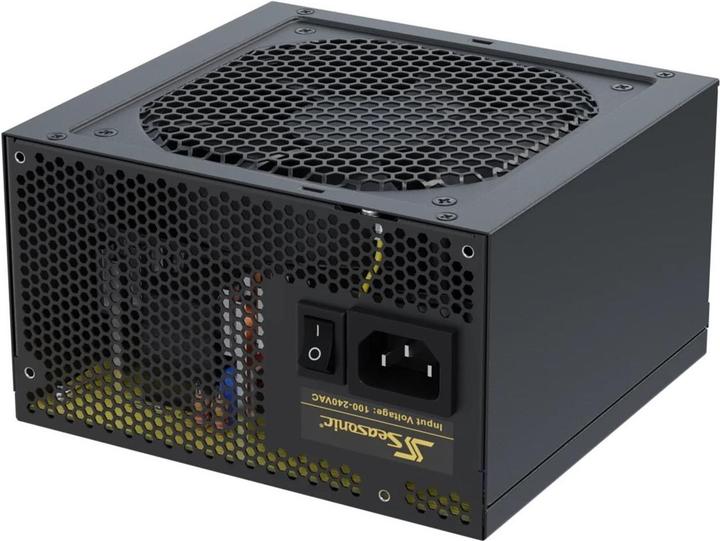 Actual product image Seasonic Core GX-650-V2 ATX3.1 (650 W)