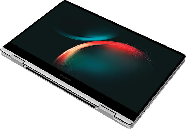Produktbild Samsung GALAXY BOOK3 360 13.3¿/I7P/16GB/512GB (13.30", Intel Core i7-1360P, 16 GB, 512 GB)