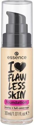 Actual product image essence I LOVE FLAWLESS SKIN foundation