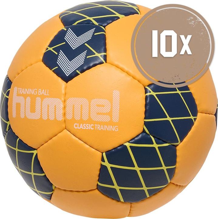 Produktbild hummel 10er Ballset CLASSIC TRAINING HB (2)