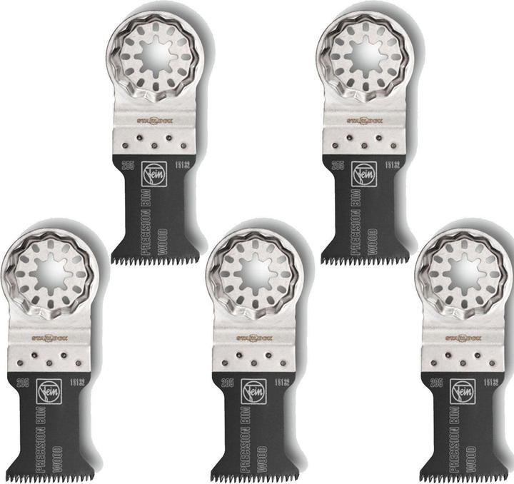 Productafbeelding Fein Bimetaal invalzaagblad 35 mm