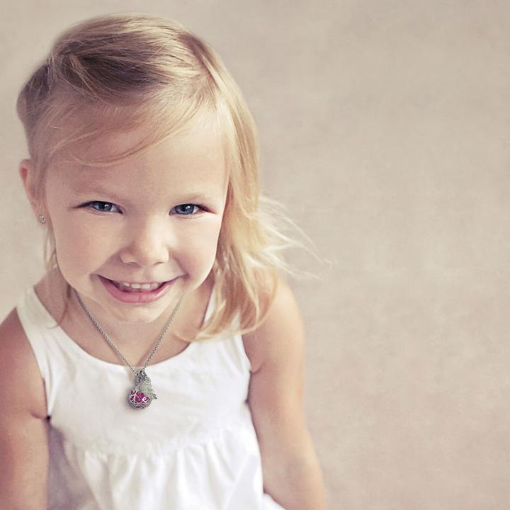 Image du produit Herzengel Collier cheval (Argent)