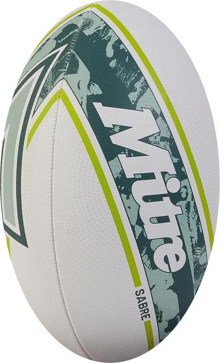 Actual product image Mitre Sabre Rugby Ball