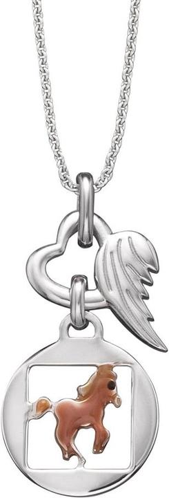 Image du produit Herzengel Collier cheval (Argent)