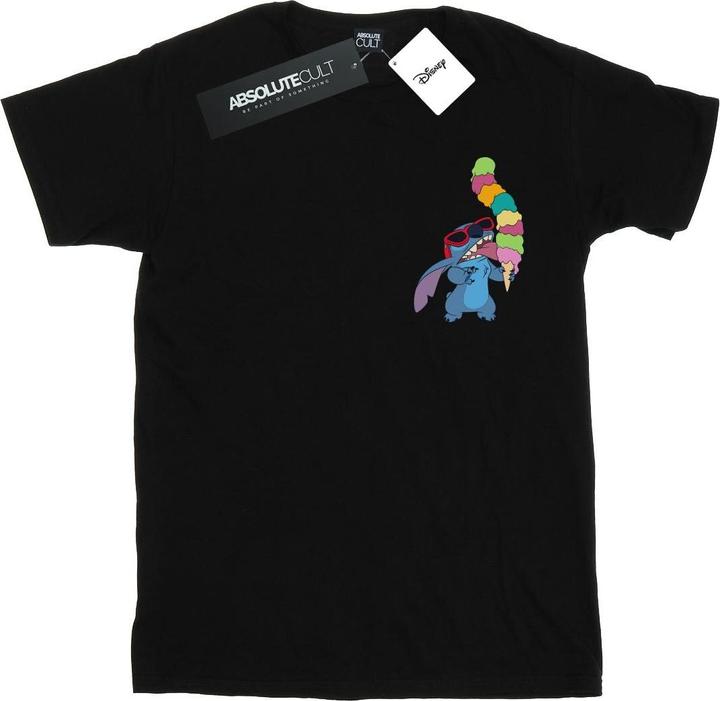 Produktbild Disney Lilo And Stitch Ice Cream TShirt (4XL)