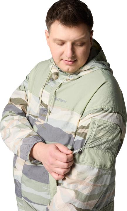 Produktbild Columbia Challenger™ II Novelty Windbreaker (4XL)
