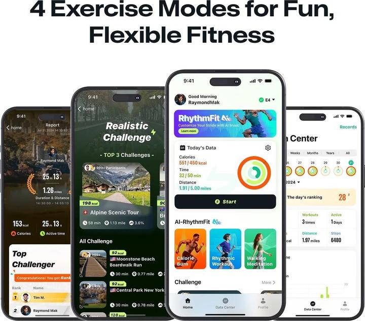 Produktbild Urevo Spacewalk E4 App