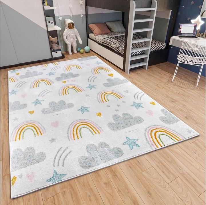 Produktbild Hanse Home Rainbow (170 x 120 cm)