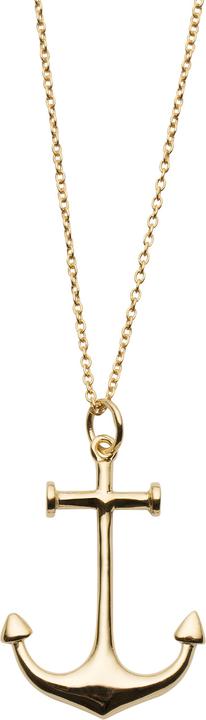 Miaki Grosser Anker (Silber)