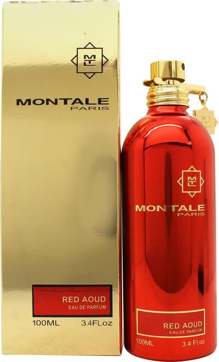 Actual product image Montale Red Aoud (Eau de parfum, 100 ml)
