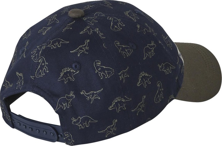 Actual product image Vertbaudet Jungen Cap mit Dinos (104)