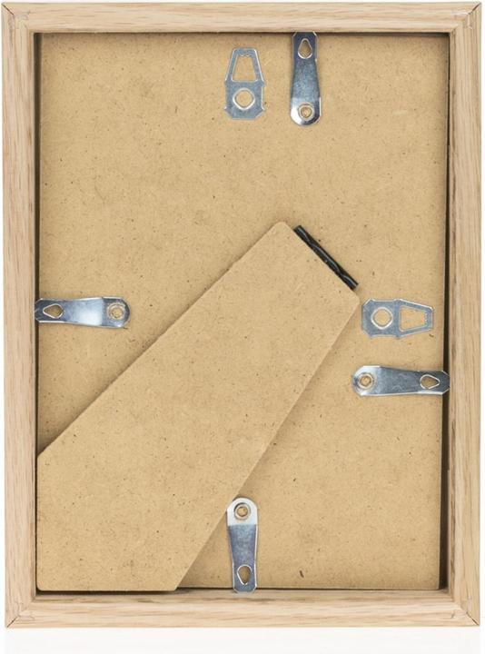 Productafbeelding ZEP Fotolijst V4568N Malmo Naturel 10x15 / 15x20 cm (10 x 15 cm)