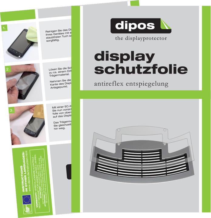Actual product image Dipos Screen Protector Anti-Glare