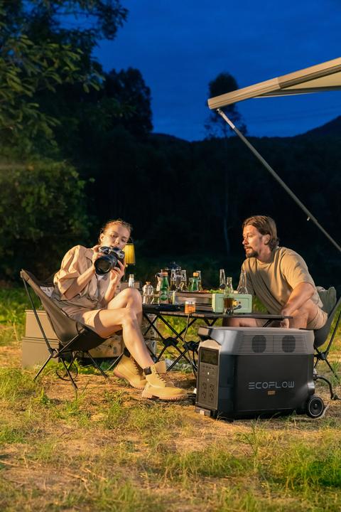 Actual product image EcoFlow Smart generator (1800 W, 4 l)