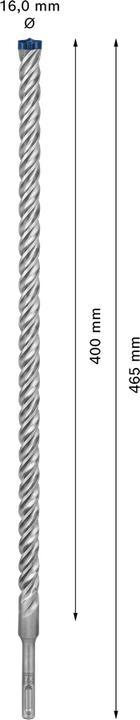Produktbild Bosch Professional Zubehör Hammerbohrer (16 Millimeter)