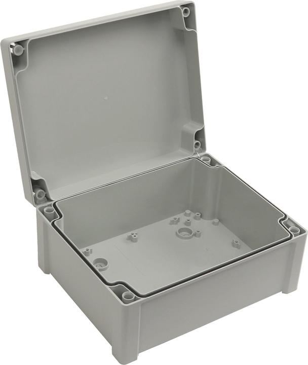 Image du produit Fibox BOÎTIER 240X191X107MM COUV GRIS (Boîtier)