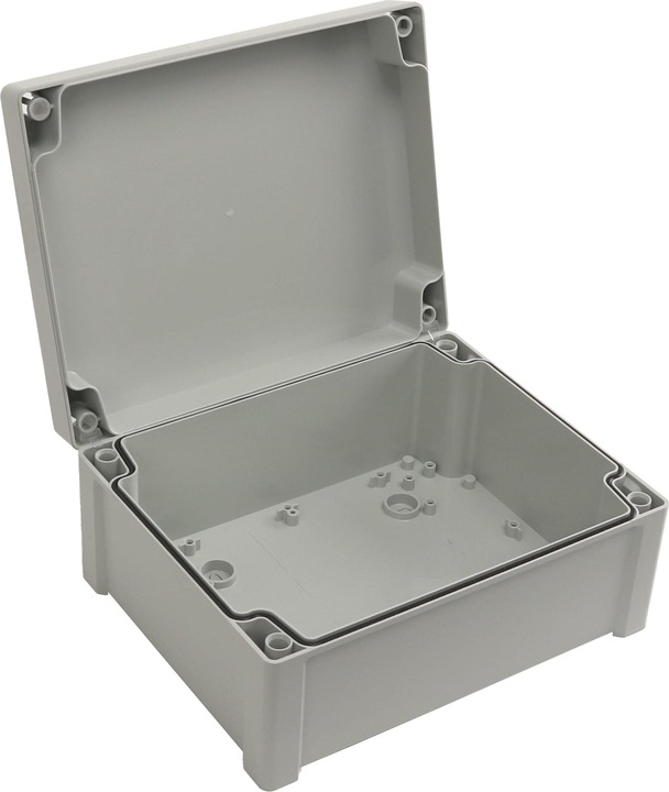 Immagine prodotto Fibox Contenitore grigio 240x191x107mm (Case)