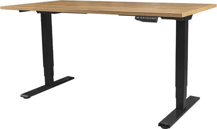 Actual product image Contini Office table (160 x 80 x 130 cm)