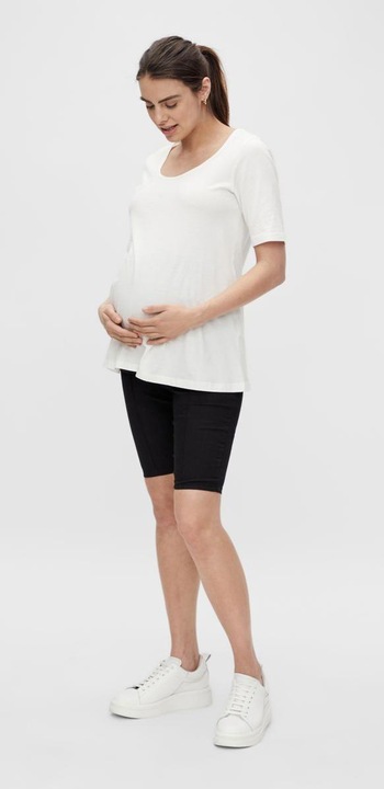 Image du produit Mamalicious MLJOPLIN Pantalon de cyclisme de maternité (S)