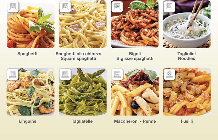 Produktbild Beper Automatische Nudelmaschine