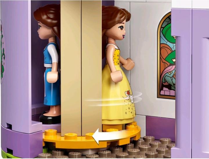 Immagine prodotto LEGO Il castello di Belle (43196, LEGO Disney)