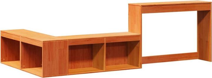 Produktbild vidaXL Nachttisch mit Schreibtisch