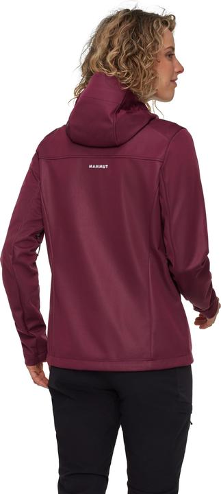 Produktbild Mammut Ultimate VIII SO Hooded Jacket Women (XL)
