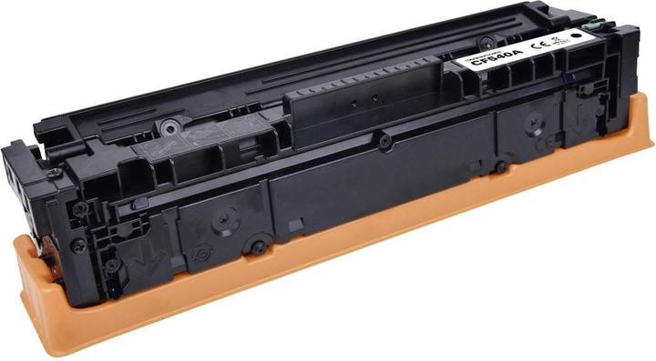 Produktbild Renkforce RF-5608360 Toner einzeln ersetzt HP HP 203A (CF540A) Schwarz 1400 Seit (BK)