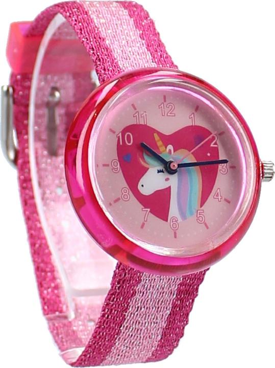 Produktbild Vadobag Armbanduhr sich Pret Kids Time an! Rosa