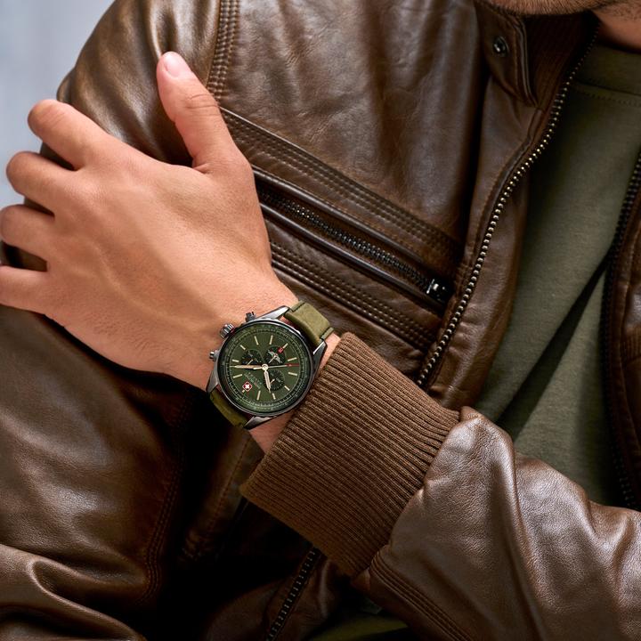 Produktbild Swiss Military Hanowa Afterburn Chrono (Chronograph, 44 mm)