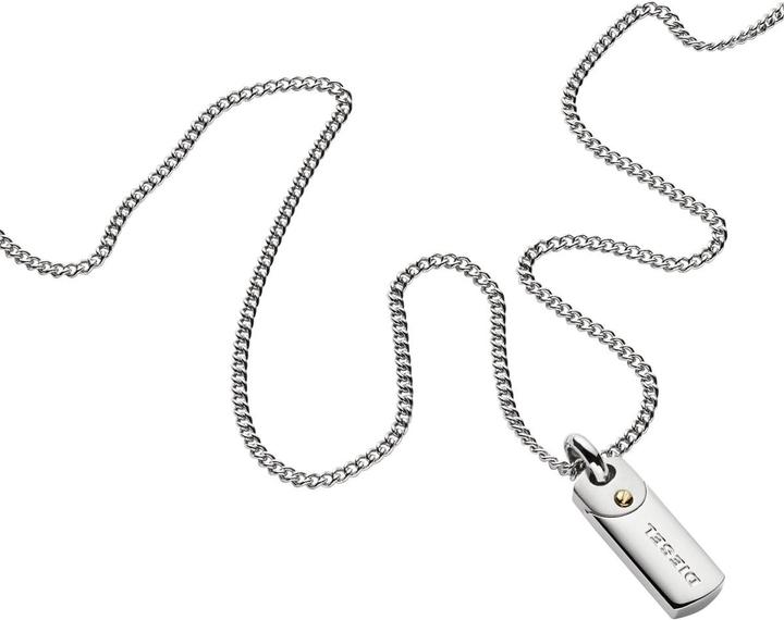 Image du produit Diesel un seul interlocuteur (Acier inoxydable, 50 - 55 cm)