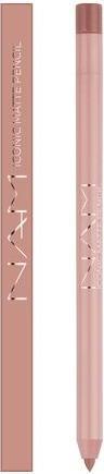 Image du produit Nam Makeup Iconic Matte Pencil NR 9 Mocha Nude 0.7g (Mocha Nude)