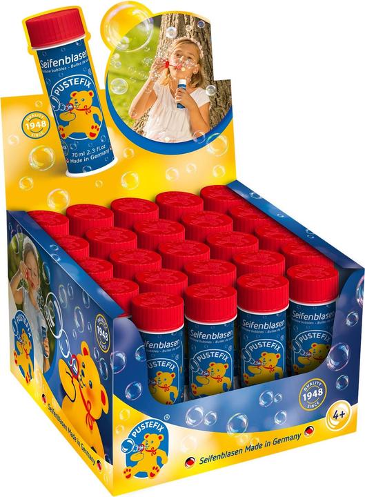 Image du produit Pustefix Original 70 ml