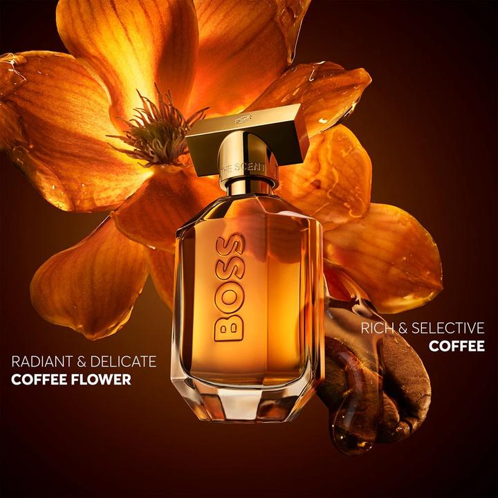Produktbild Hugo Boss Der Duft Eau de Parfum Intense (Eau de Parfum, 50 ml)