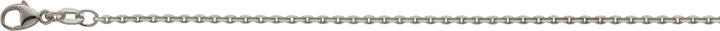 Produktbild Bijou Classic Collier Anker geschliffen 45 cm (Silber)
