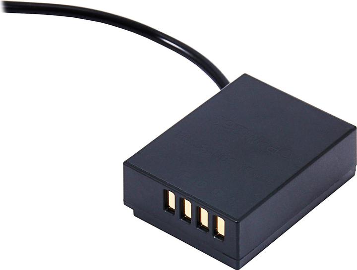 Actual product image Patona D-TAP Coupler Fuji W126s (DC coupler)