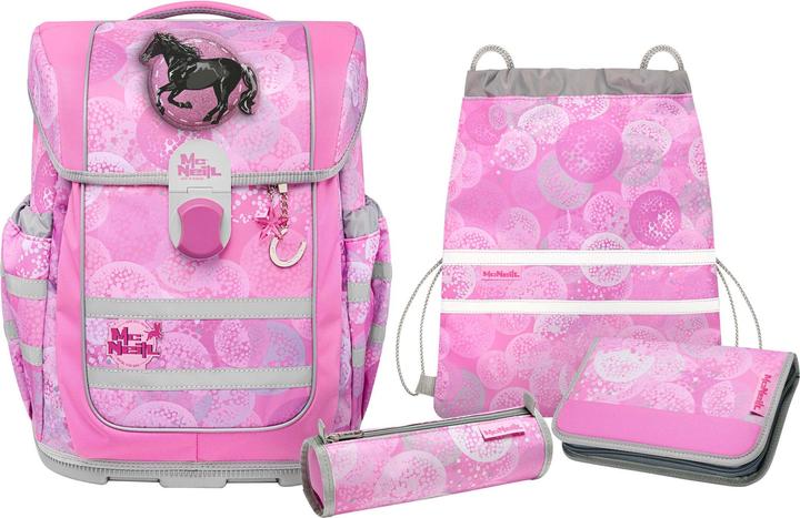 Immagine prodotto Mc Neill ERGO COMPLETE - set di zaini per la scuola (20 l)