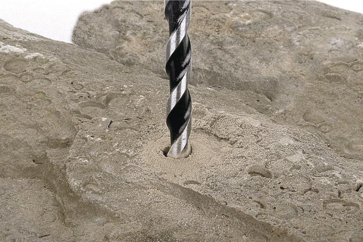 Produktbild wolfcraft 1 Betonbohrer HM Prof. ø5x85mm (5 mm)