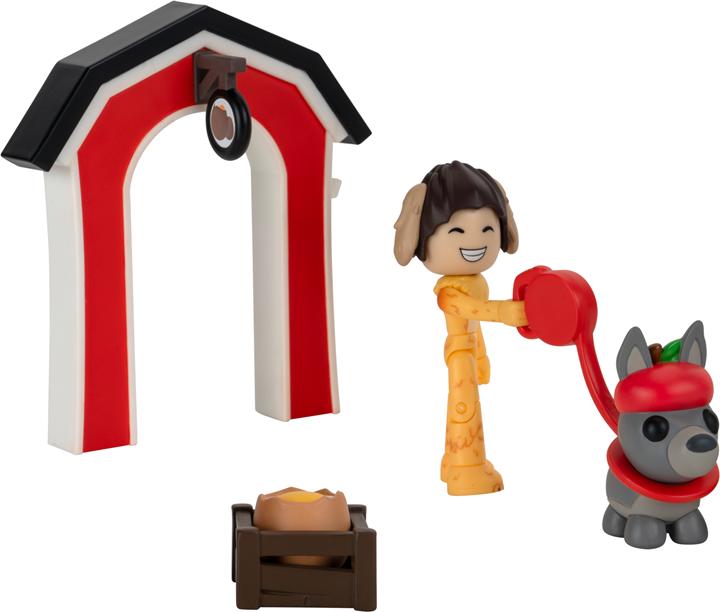 Productafbeelding Adopt Me cijfers vriendenpakket W3