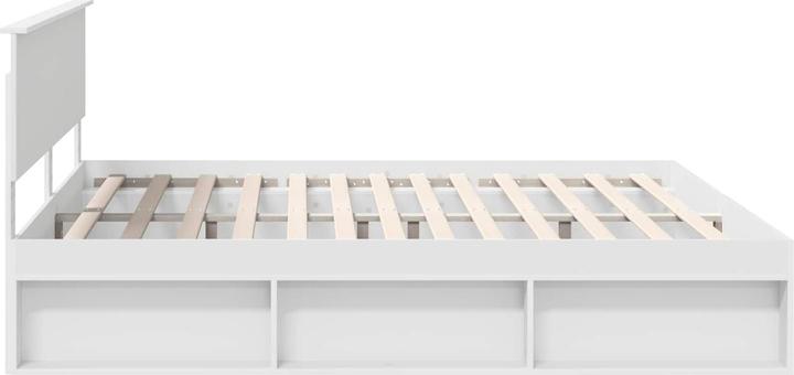 Image du produit vidaXL Bettrahmen (200 x 200 cm)